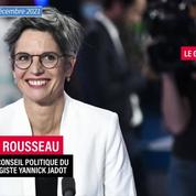 Présidentielle 2022 : Rousseau invite Jadot à «passer des coups de fil» à gauche pour former l'union