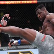 UFC : Ngannou promet de «mettre fin à la hype» Gane