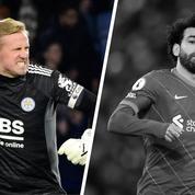 Tops/Flops Leicester-Liverpool : un Schmeichel de légende, un Salah qui déchante