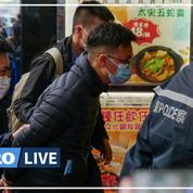 Hongkong : après six arrestations pour «publication séditieuse», un média pro-démocratie ferme