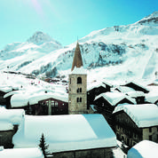 Val-d'Isère  : tout pour le ski… Ou presque  !