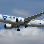 Air Caraïbes ouverte à une «coopération commerciale» avec Air Austral en difficulté