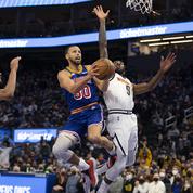 NBA : Le match des Denver Nuggets contre les Golden State Warriors reporté quelques heures avant le coup d'envoi