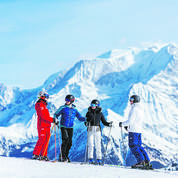Ski et bonnes adresses : Megève est une fête