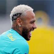 PSG : Neymar finit l'année par un «marathon» de fêtes