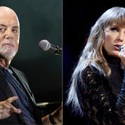 Taylor Swift est la Beatles de la nouvelle génération selon Billy Joel