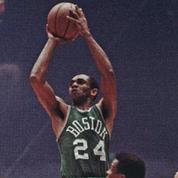 NBA : mort de Sam Jones, légende des Celtics