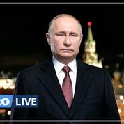 Vladimir Poutine estime avoir «fermement» défendu les intérêts de la Russie en 2021