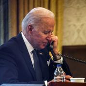 Joe Biden appelle le président ukrainien après avoir mis en garde Poutine contre une invasion