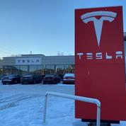 Norvège: tiré par Tesla, l'électrique conquiert deux tiers du marché auto en 2021
