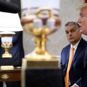 Trump appelle à réélire le hongrois Viktor Orban, un «grand leader»
