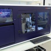 Biotech : DNA Script lève 30 millions d'euros additionnels pour son imprimante à ADN