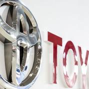 Toyota devient en 2021 le plus gros vendeur de véhicules aux États-Unis