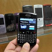 Clap de fin pour les smartphones BlackBerry ce 4 janvier