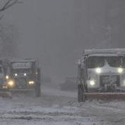 Tempête hivernale aux États-Unis : des automobilistes bloqués pendant 24 heures
