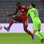 Bundesliga : Sané et Upamecano positifs au Covid, le Bayern décimé avant la reprise