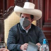 Pérou: enquête contre le président Castillo pour trafic d'influence