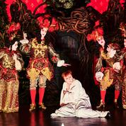George Dandin ouvre en beauté l'année Molière à l'Opéra royal de Versailles