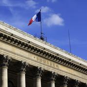 La Bourse de Paris en forte baisse plombée par la Fed