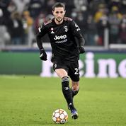 Serie A : Rabiot encore titulaire avec la Juventus
