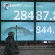 Japon: repli de la consommation en novembre, pour un 4ème mois d'affilée