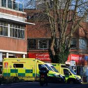 Covid : 200 militaires déployés dans des hôpitaux londoniens sous pression