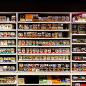 Les ventes de cigarettes ont chuté de 6,5% en 2021