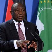 Afrique du Sud: le président met en garde contre toute tentative d'ébranler la stabilité du pays