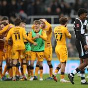 Coupe d'Angleterre : club de D3, Cambridge écarte Newcastle