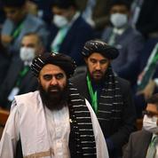 Iran: première visite du ministre des Affaires étrangères taliban