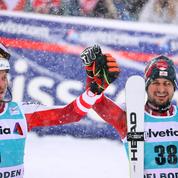 Ski alpin : Doublé autrichien au slalom d'Adelboden