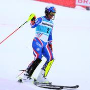 Ski : Alexis Pinturault rate une occasion en or à Adelboden