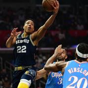 NBA : le grand 8 pour Memphis, les Suns et les Bucks se délitent