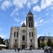 Des statues de la basilique de Saint-Denis dégradées par un vandale