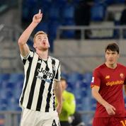 Serie A : la Juventus s'impose à Rome au terme d'un match fou