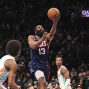 NBA : le rookie Cam Thomas sauve Kevin Durant, James Harden et les Nets
