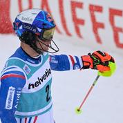 Ski alpin : «En slalom, c'est morne», s'inquiète Pinturault