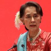 Aung San Suu Kyi condamnée à quatre ans de prison, le comité Nobel dénonce «un jugement politique»