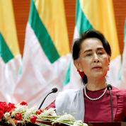 Condamnation d’Aung San Suu Kyi : Paris dénonce une «parodie de justice»