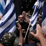 Grèce : libération conditionnelle d'un ancien député du parti néonazi Aube dorée