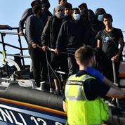 Calais : le nombre de migrants naufragés pris en charge par l'État a triplé en 2021