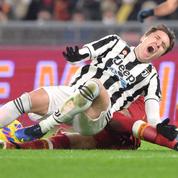 Serie A: rupture du ligament croisé pour Federico Chiesa (Juventus)
