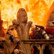 Notre-Dame brûle :première photo du film catastrophe de Jean-Jacques Annaud