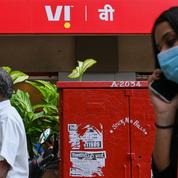 Inde: prise de participation de l'État dans la filiale de Vodafone endettée