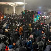 À Almaty, le président kazakh promet de reconstruire après les émeutes