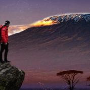 Le vendéeglobiste Maxime Sorel à l'assaut des 5892 mètres du Kilimandjaro pour la bonne cause