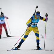 Biathlon: Elvira Oeberg intouchable, Justine Braisaz-Bouchet 5e à Ruhpolding