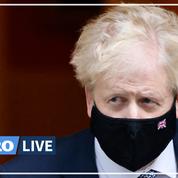 Fête à Downing Street pendant le confinement : Boris Johnson présente ses «excuses»