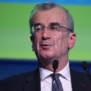 La Banque de France et la BCE «feront ce qu'il faut» pour ramener l'inflation autour de 2%, affirme Villeroy de Galhau