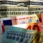 L'euro au plus haut en deux mois face au dollar, l'inflation américaine ne surprend pas